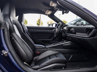 2022 Porsche 911 911 Carrera Cabriolet (MY22)