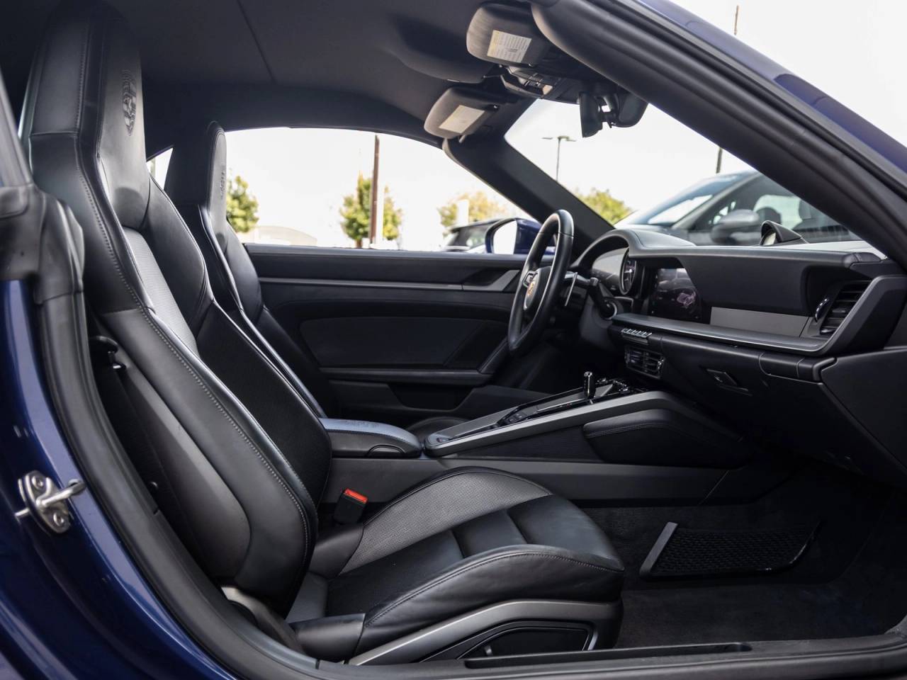 2022 Porsche 911 911 Carrera Cabriolet (MY22)