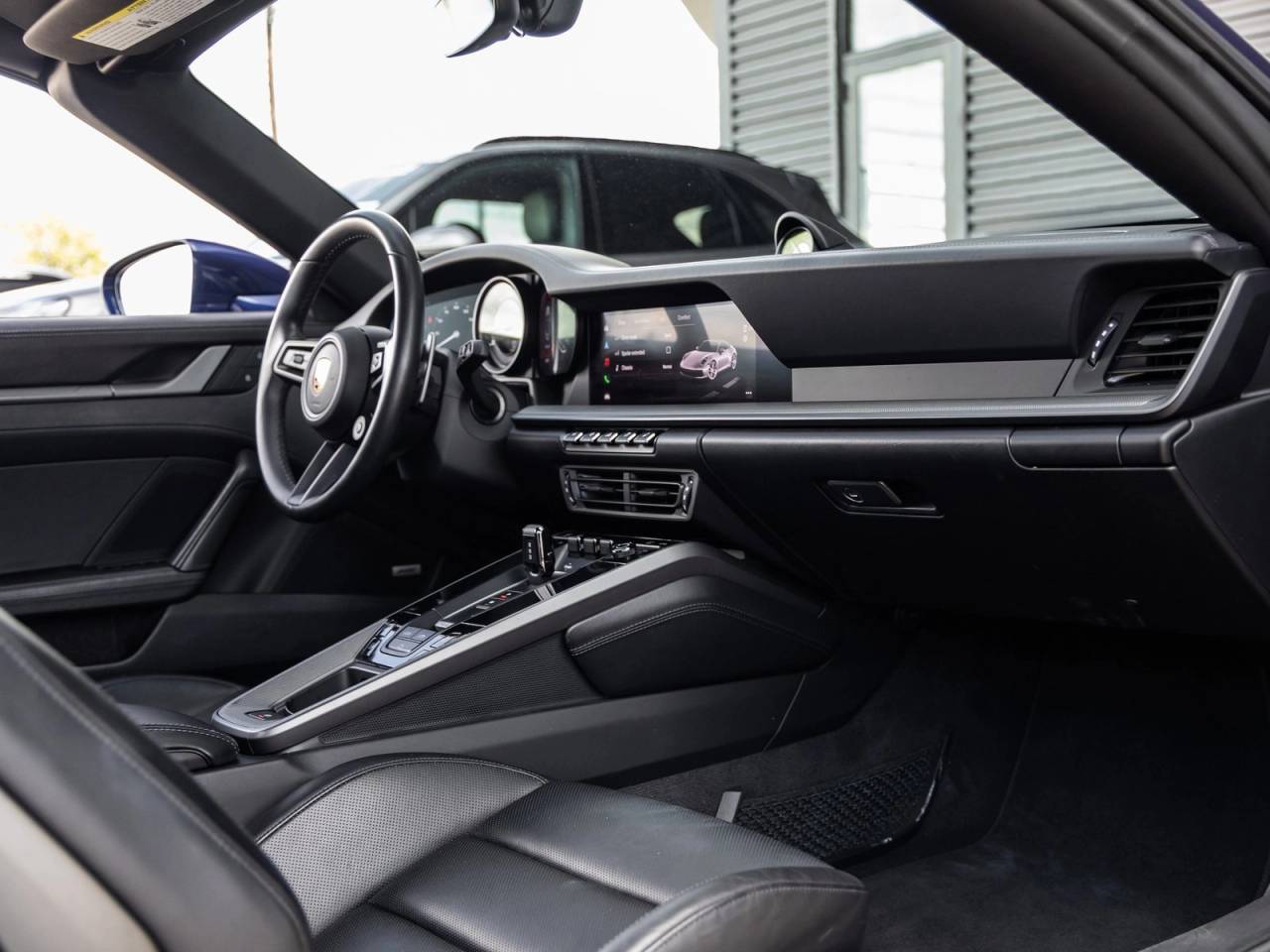 2022 Porsche 911 911 Carrera Cabriolet (MY22)