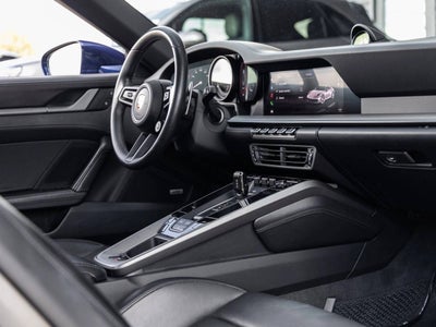 2022 Porsche 911 911 Carrera Cabriolet (MY22)