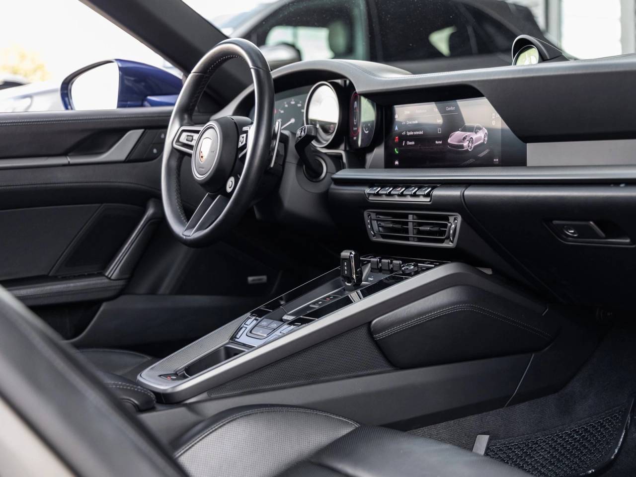 2022 Porsche 911 911 Carrera Cabriolet (MY22)