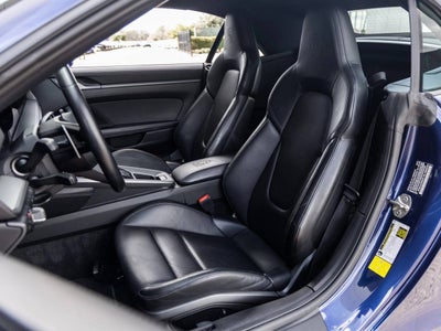 2022 Porsche 911 911 Carrera Cabriolet (MY22)