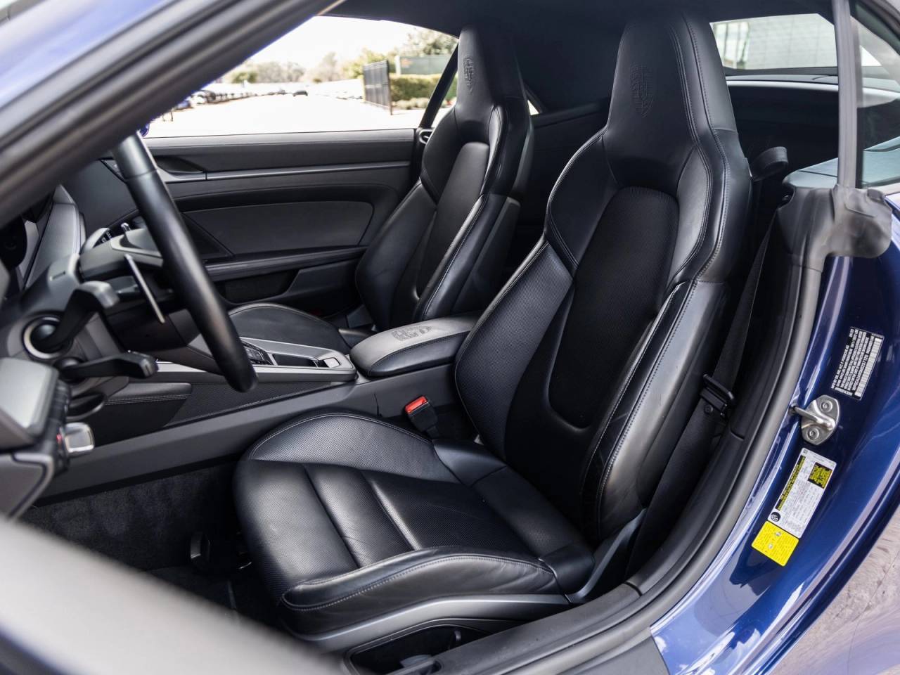 2022 Porsche 911 911 Carrera Cabriolet (MY22)