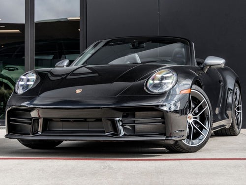 2026 Porsche 911 911 Carrera T Cabriolet
