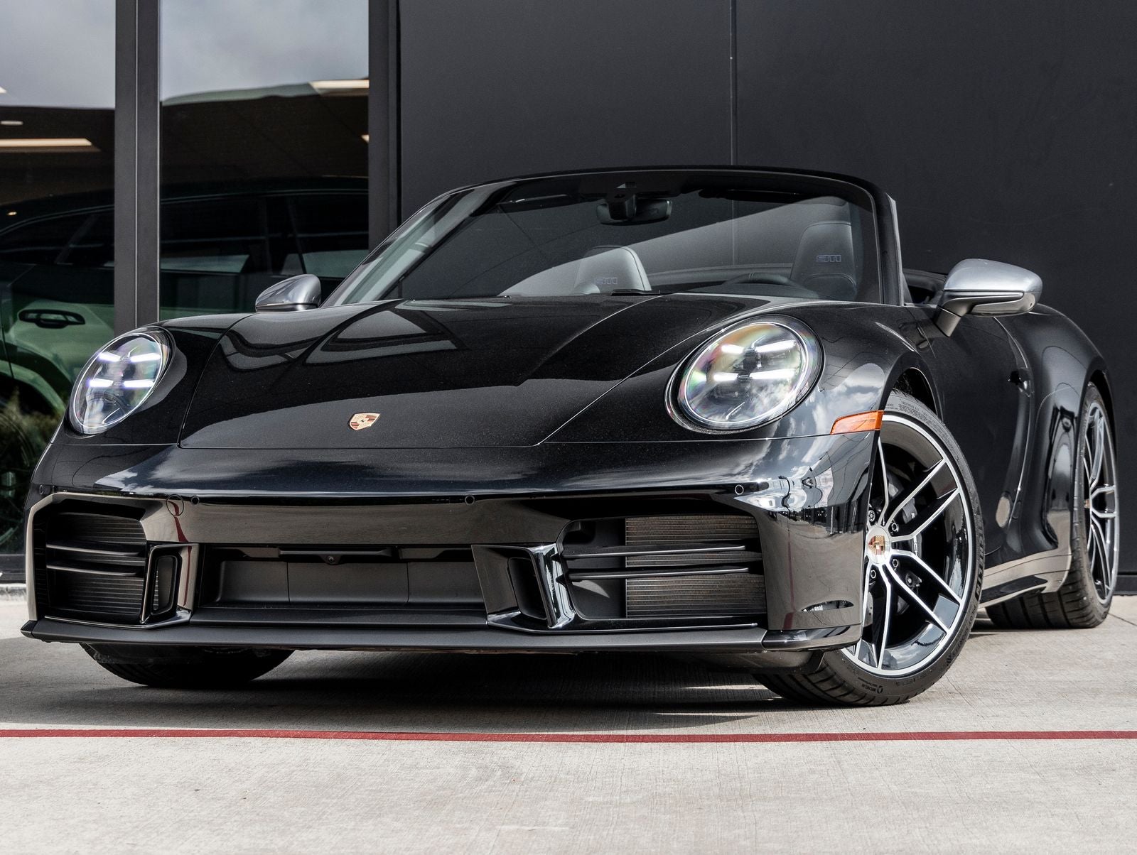 2026 Porsche 911 911 Carrera T Cabriolet