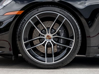 2026 Porsche 911 911 Carrera T Cabriolet