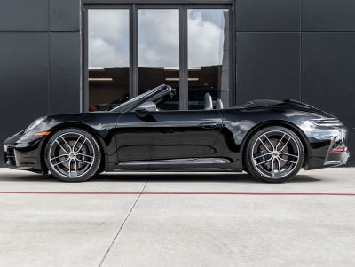 2026 Porsche 911 911 Carrera T Cabriolet