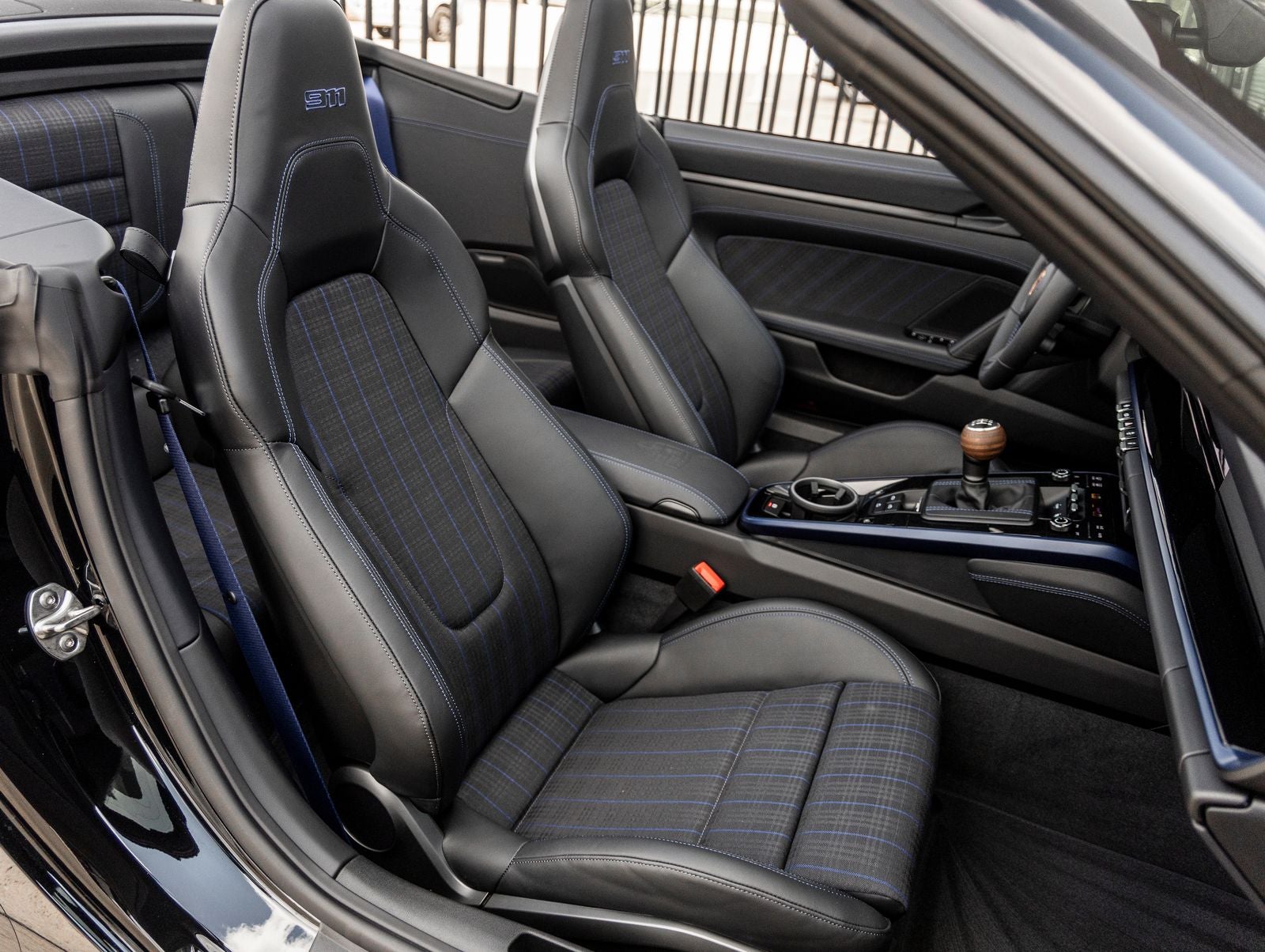 2026 Porsche 911 911 Carrera T Cabriolet