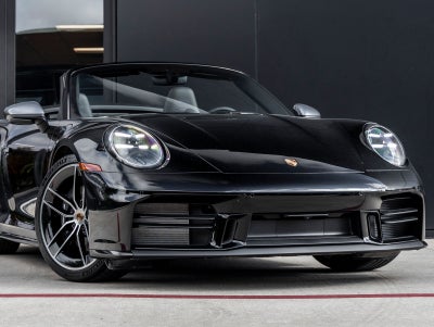 2026 Porsche 911 911 Carrera T Cabriolet
