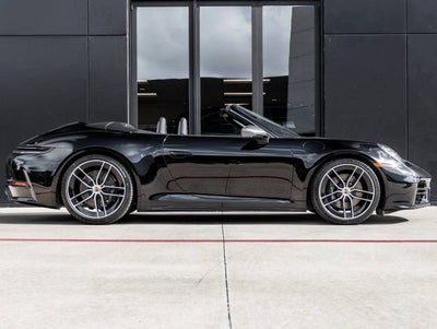 2026 Porsche 911 911 Carrera T Cabriolet