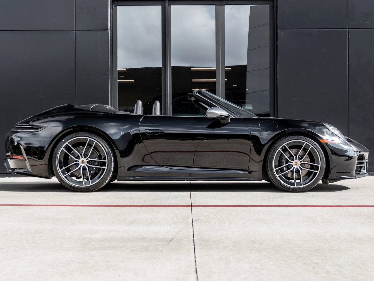 2026 Porsche 911 911 Carrera T Cabriolet