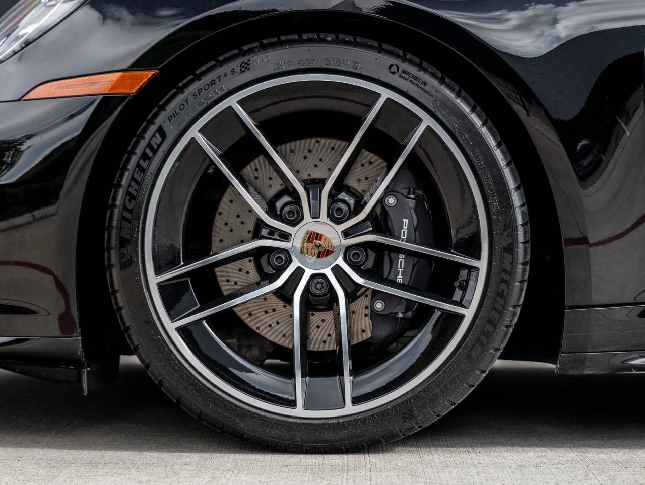 2026 Porsche 911 911 Carrera T Cabriolet