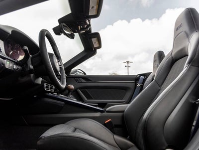 2026 Porsche 911 911 Carrera T Cabriolet