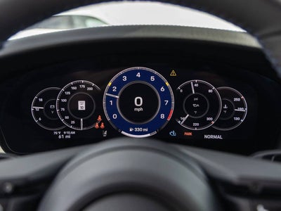 2026 Porsche 911 911 Carrera T Cabriolet