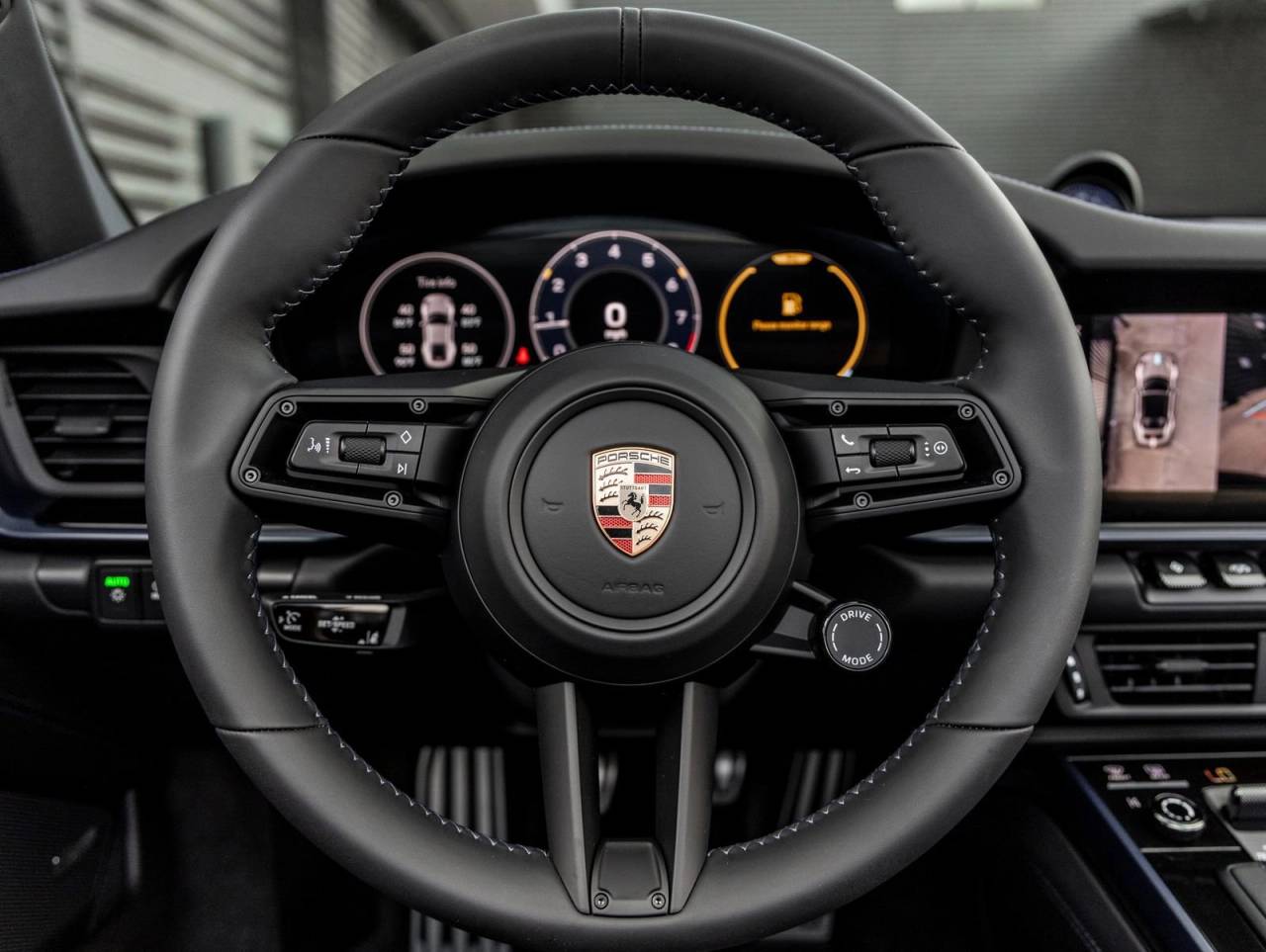 2026 Porsche 911 911 Carrera T Cabriolet