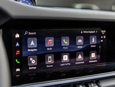 2026 Porsche 911 911 Carrera T Cabriolet