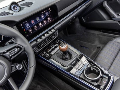 2026 Porsche 911 911 Carrera T Cabriolet