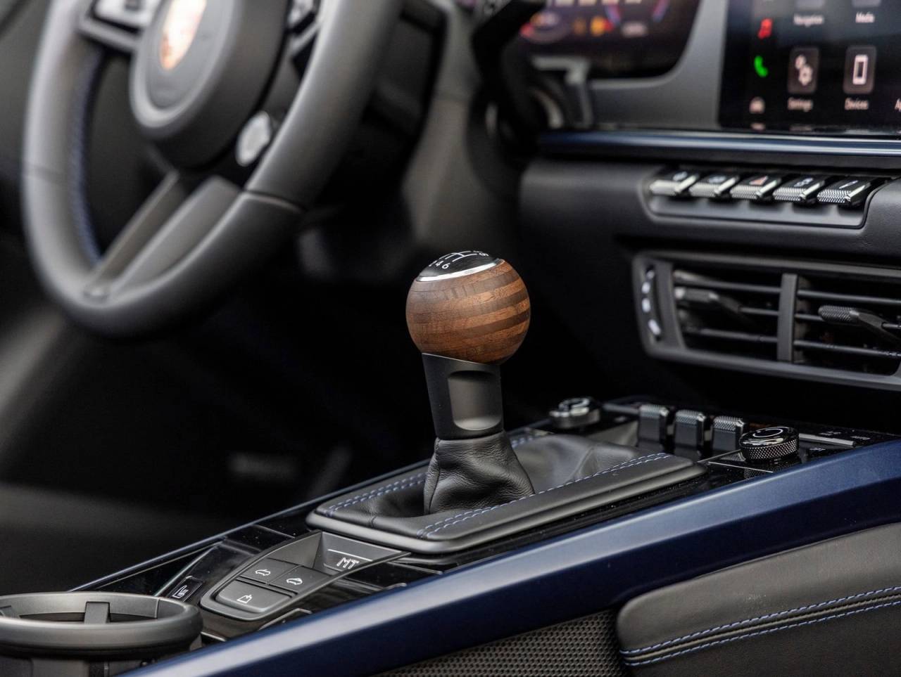 2026 Porsche 911 911 Carrera T Cabriolet