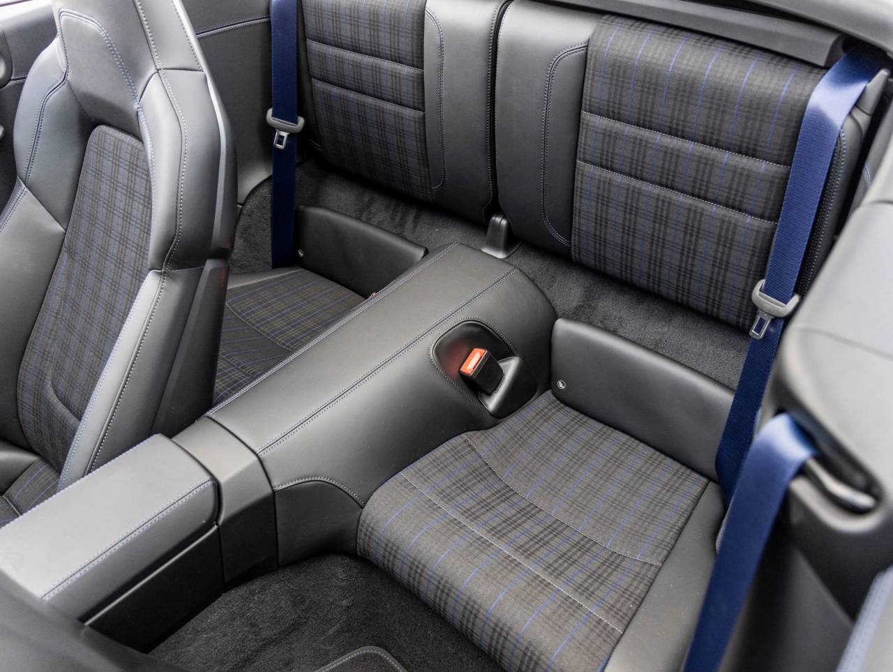 2026 Porsche 911 911 Carrera T Cabriolet