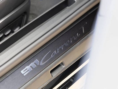 2026 Porsche 911 911 Carrera T Cabriolet