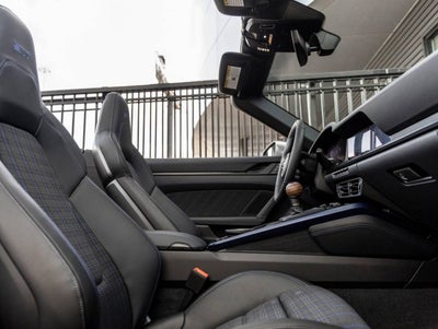 2026 Porsche 911 911 Carrera T Cabriolet