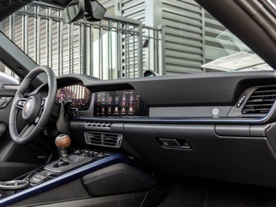 2026 Porsche 911 911 Carrera T Cabriolet