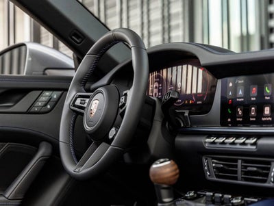 2026 Porsche 911 911 Carrera T Cabriolet