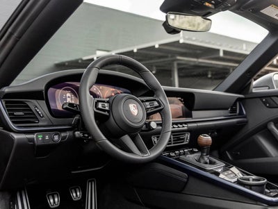 2026 Porsche 911 911 Carrera T Cabriolet