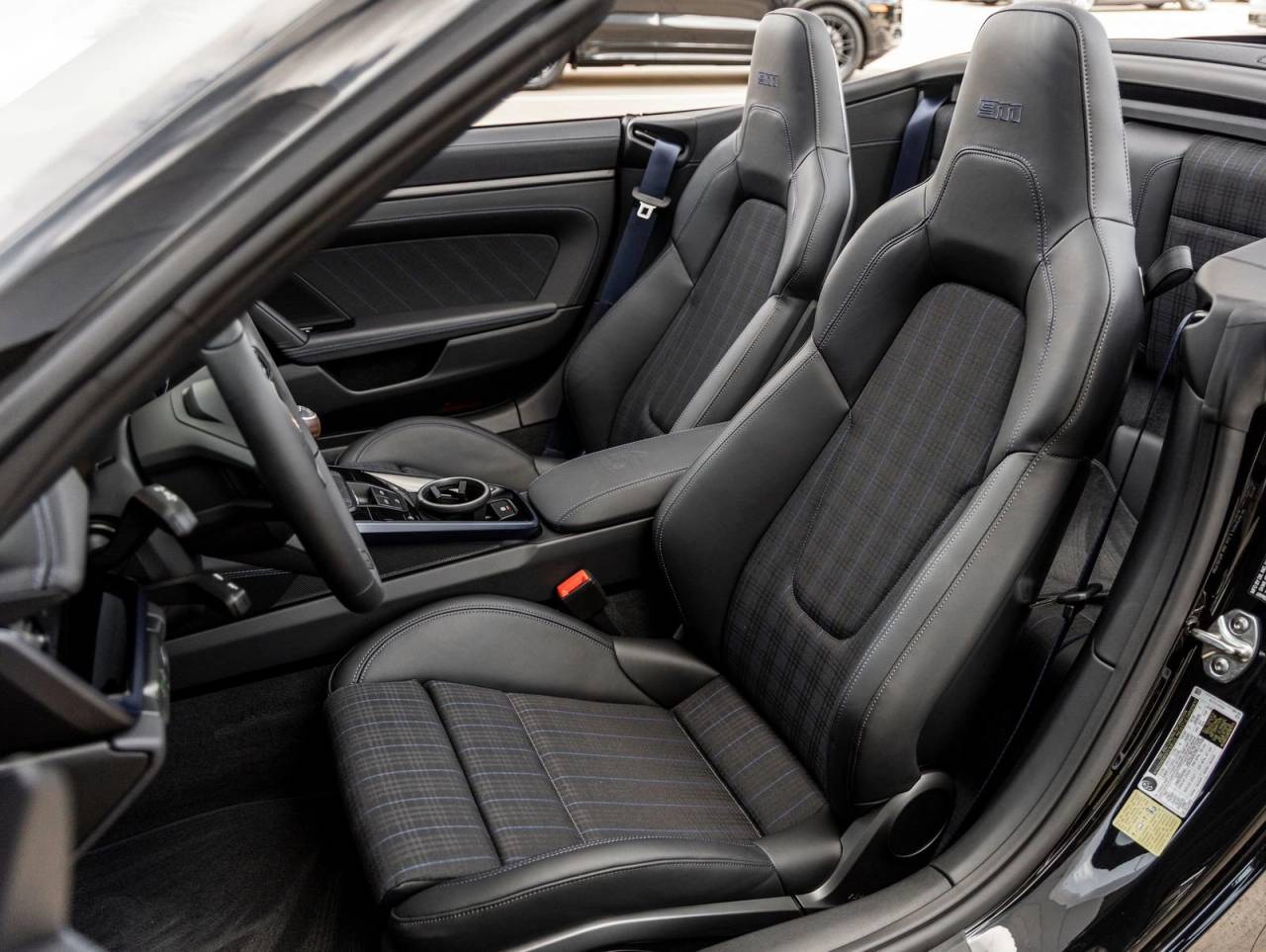 2026 Porsche 911 911 Carrera T Cabriolet