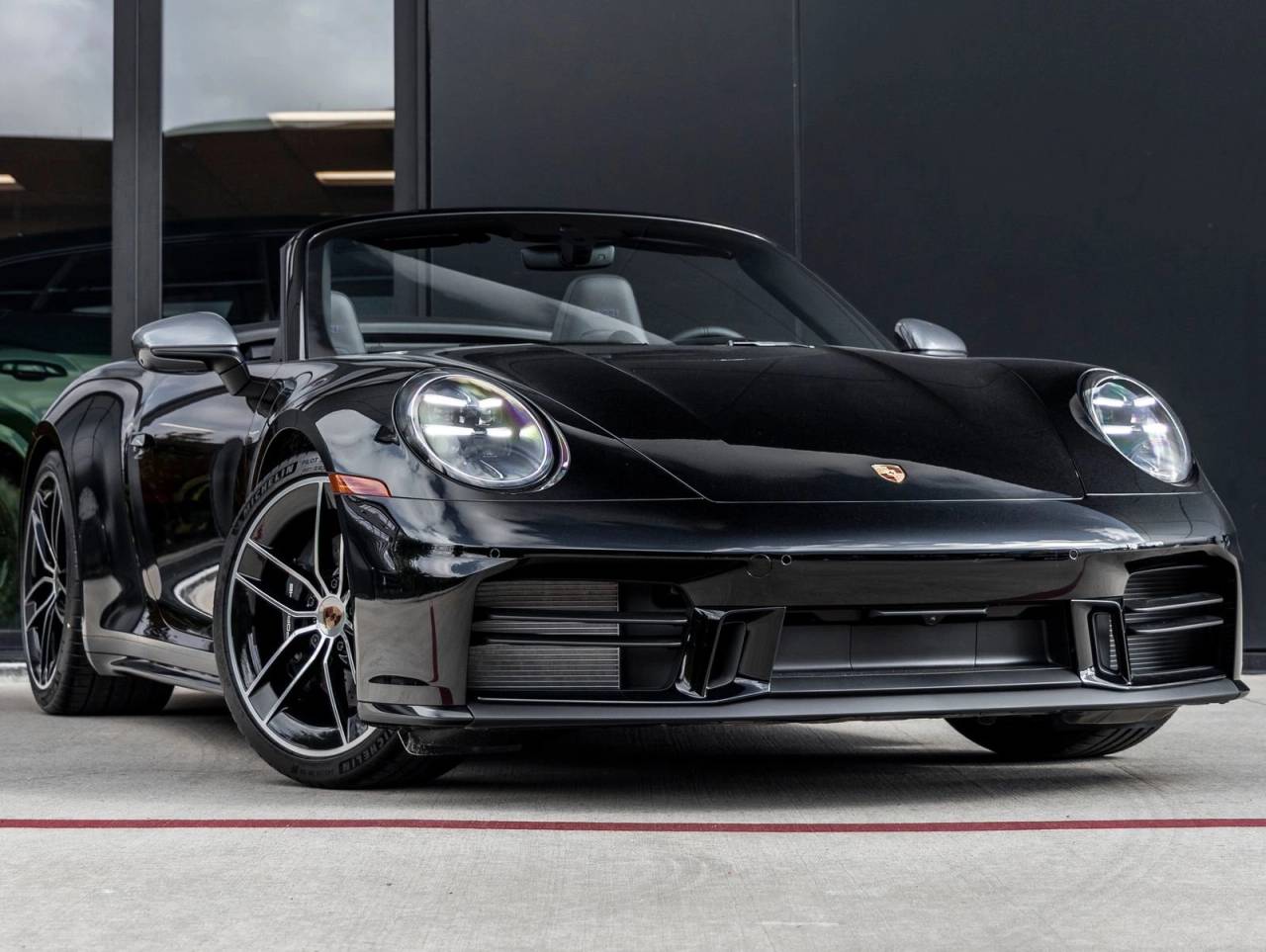 2026 Porsche 911 911 Carrera T Cabriolet