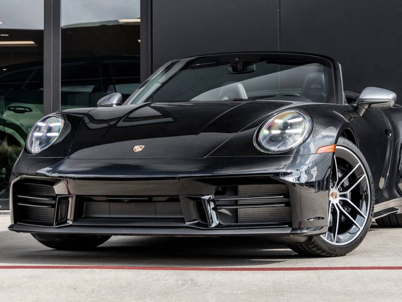 2026 Porsche 911 911 Carrera T Cabriolet