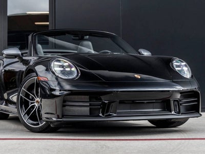 2026 Porsche 911 911 Carrera T Cabriolet
