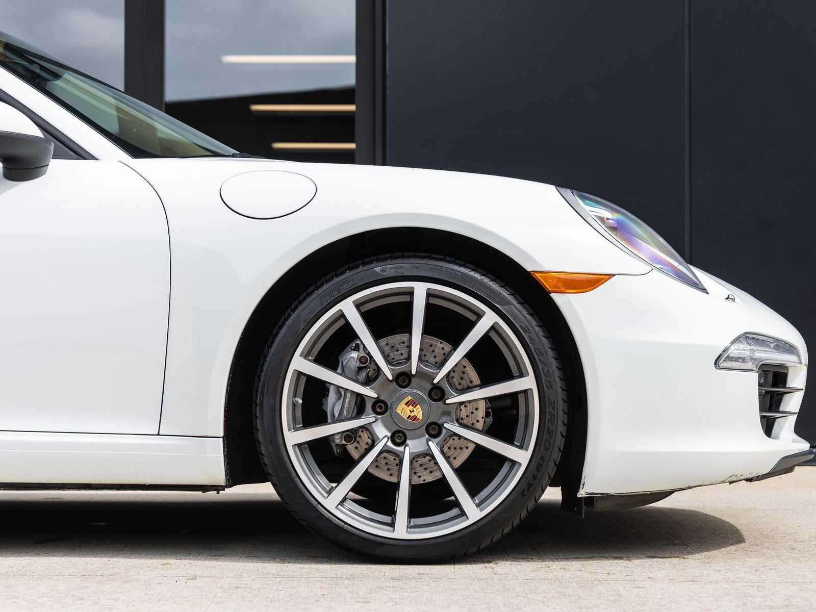 2015 Porsche 911 911 Carrera Cabriolet