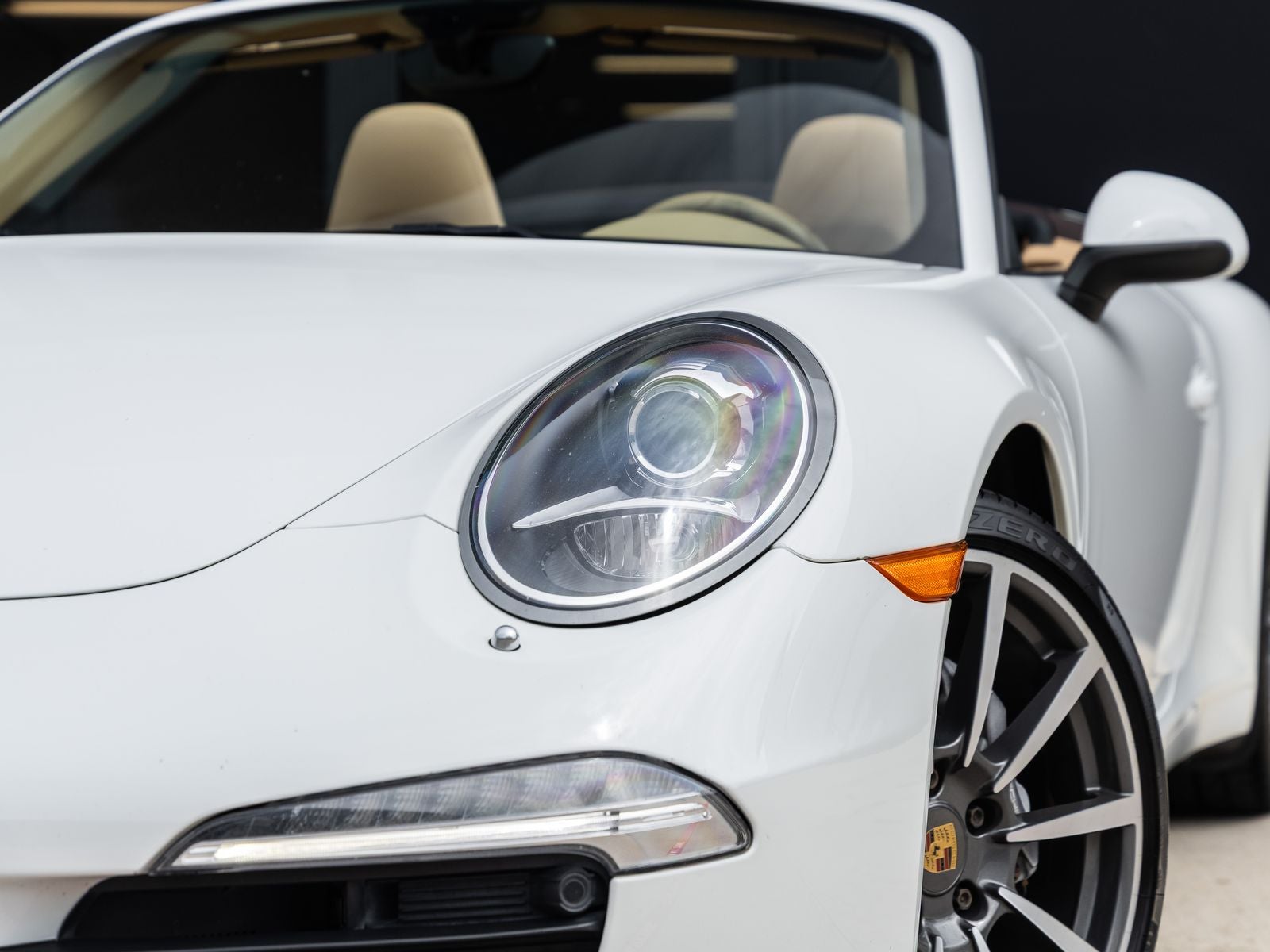 2015 Porsche 911 911 Carrera Cabriolet