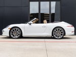 2015 Porsche 911 911 Carrera Cabriolet