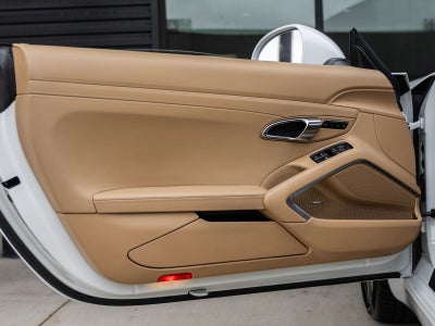 2015 Porsche 911 911 Carrera Cabriolet