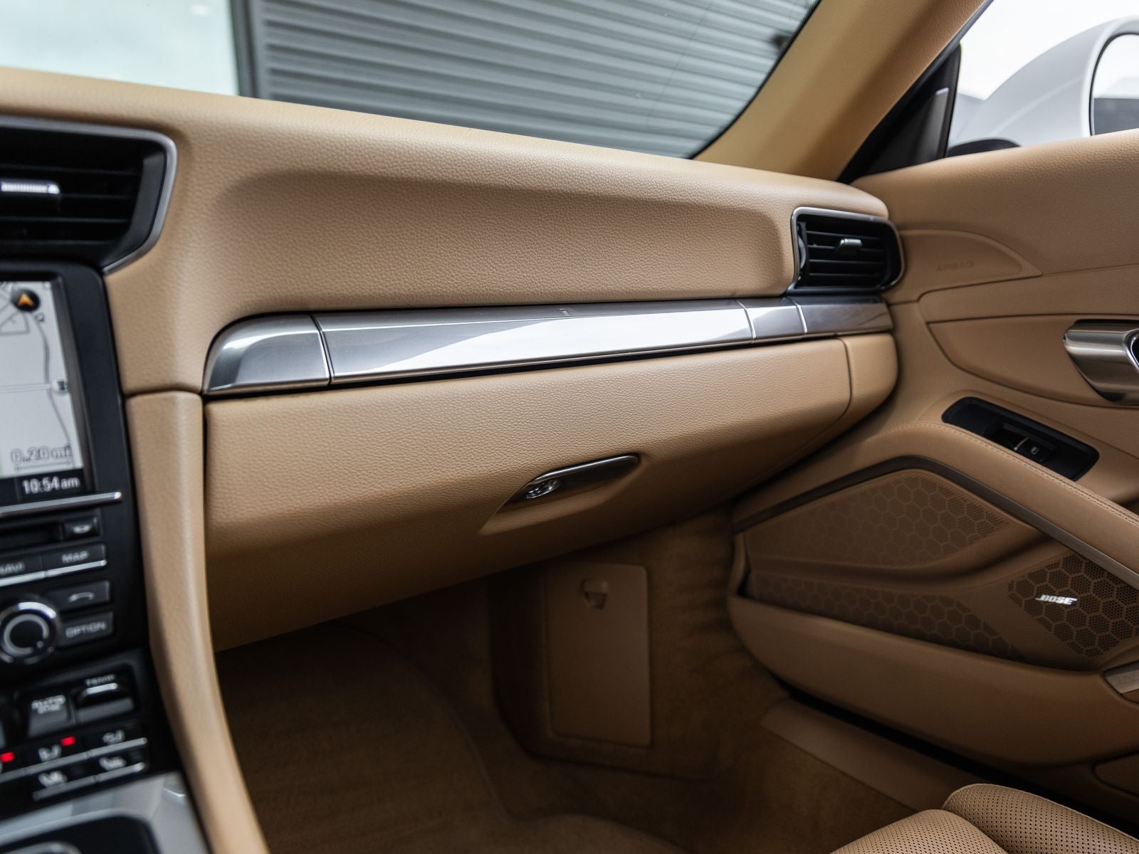 2015 Porsche 911 911 Carrera Cabriolet
