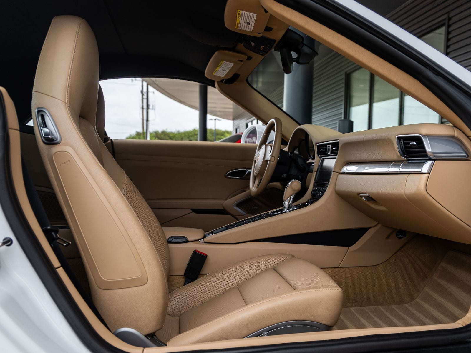 2015 Porsche 911 911 Carrera Cabriolet