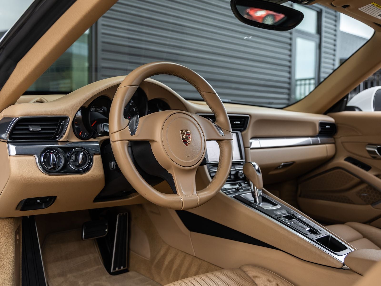 2015 Porsche 911 911 Carrera Cabriolet