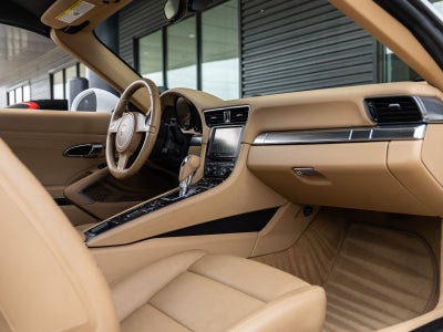 2015 Porsche 911 911 Carrera Cabriolet