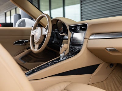 2015 Porsche 911 911 Carrera Cabriolet