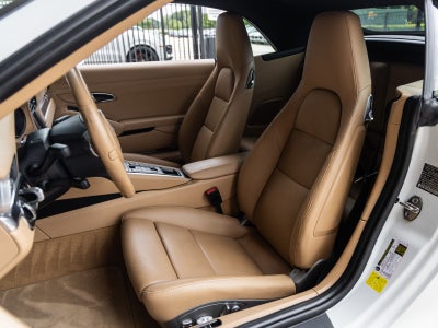 2015 Porsche 911 911 Carrera Cabriolet
