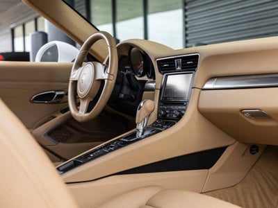 2015 Porsche 911 911 Carrera Cabriolet