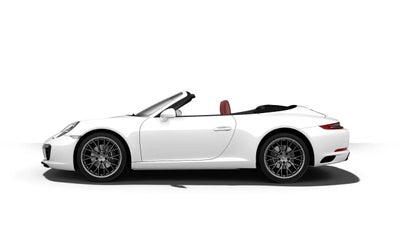 2017 Porsche 911 911 Carrera Cabriolet