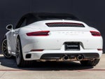 2017 Porsche 911 911 Carrera Cabriolet