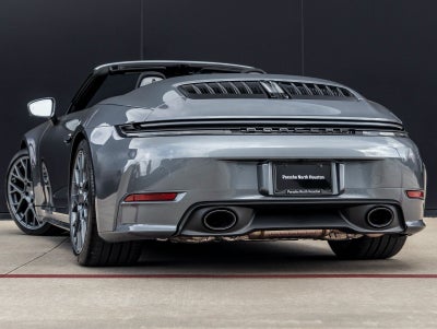 2026 Porsche 911 911 Carrera T Cabriolet