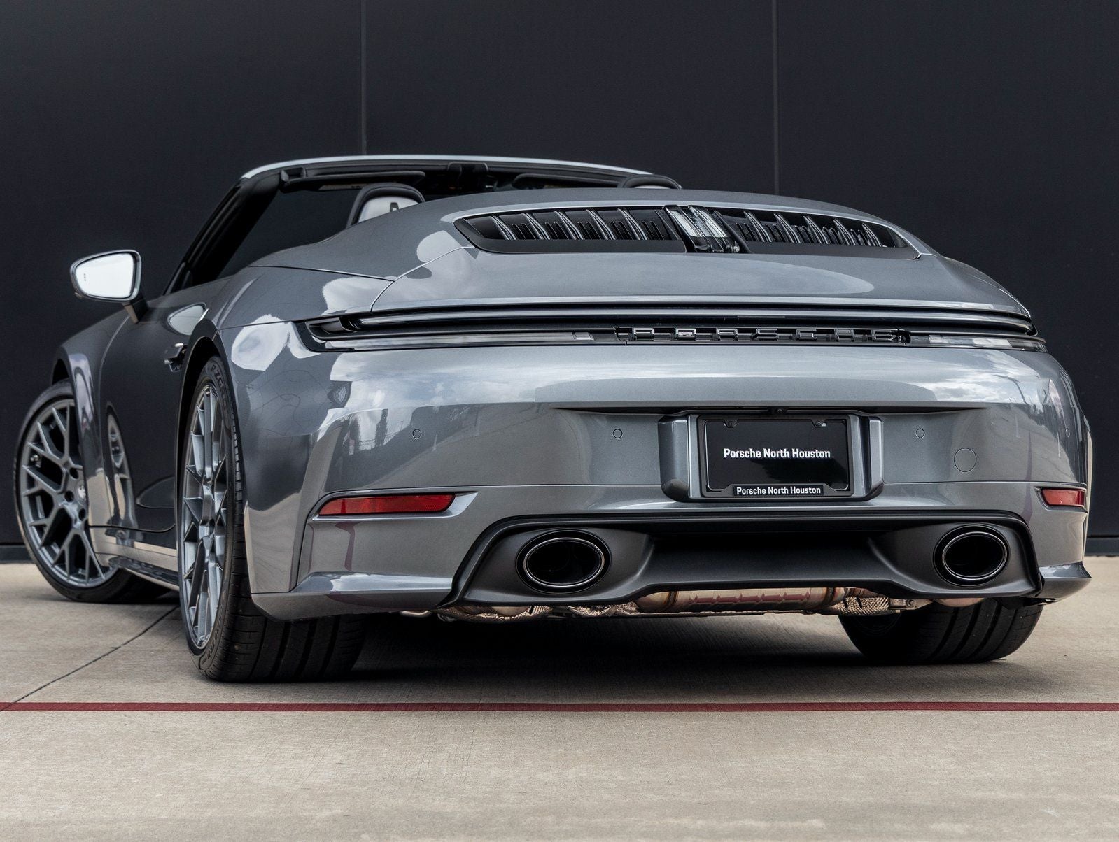 2026 Porsche 911 911 Carrera T Cabriolet