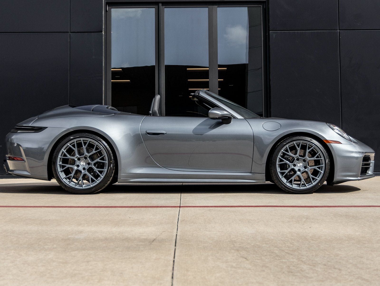2026 Porsche 911 911 Carrera T Cabriolet