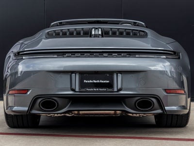 2026 Porsche 911 911 Carrera T Cabriolet