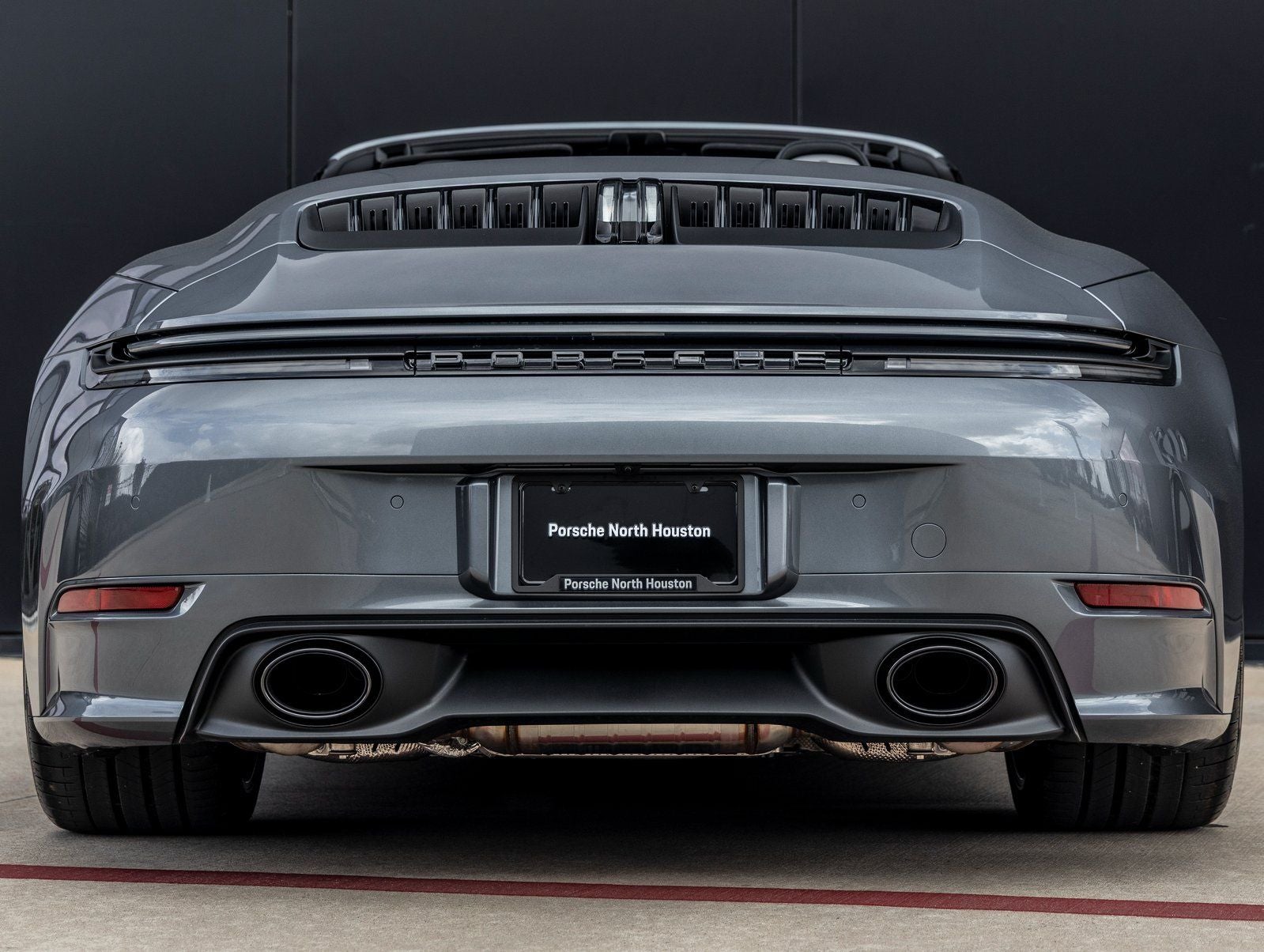 2026 Porsche 911 911 Carrera T Cabriolet